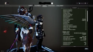 [PC]Conta warframe mr14, equipamentos end game itens delux! - Steam