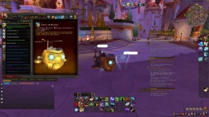 Conta World of Warcraft com 10 TCG / 571 montarias - Blizzard