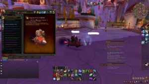 Conta World of Warcraft com 10 TCG / 571 montarias - Blizzard