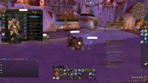 Conta World of Warcraft com 10 TCG / 571 montarias - Blizzard