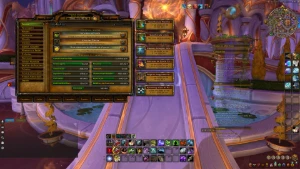 Conta World of Warcraft com 10 TCG / 571 montarias - Blizzard