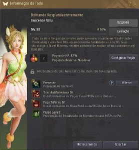 Conta Black Desert BDO