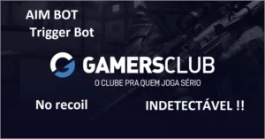 Hack CS GO - GAMERS  CLUB - Counter Strike