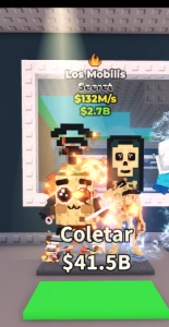 Los Mobilis 132M/S - Roblox