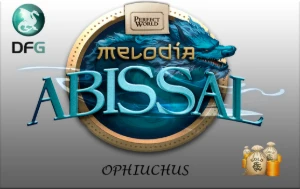 1B (1BILHAO) MOEDAS PERFECT WORLD - OPHIUCHUS PW