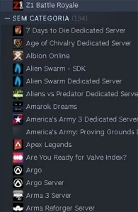 Troco conta da Steam por conta da riot games - League of Legends LOL