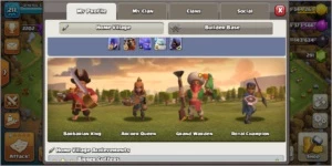 Clash of clans CV13