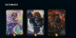 Conta de LoL de 2011 - League of Legends: Wild Rift LOL WR