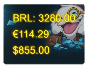 Conta de LoL de 2011 - League of Legends: Wild Rift LOL WR