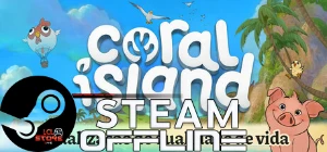 Coral Island Offline Pc Digital Steam