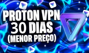 Proton Vpn Unlimited - 30 Dias - Números, Proxy e VPN Números Virtuais