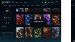CONTA RIOT LOL VALORANT E LOR E WILD RIFT E TFT - League of Legends