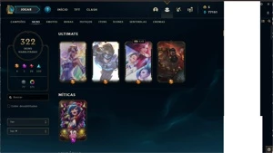 CONTA RIOT LOL VALORANT E LOR E WILD RIFT E TFT - League of Legends