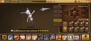 Leya - Summoners War