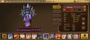 Leya - Summoners War