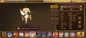 Leya - Summoners War