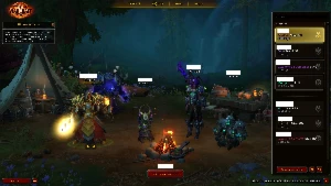 Conta WoW The War Within - Blizzard