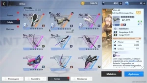 Tower of Fantasy - Servidor Orion - 2 SSR + Passe Mensal - Outros
