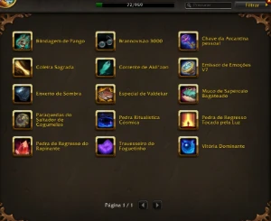 World of Warcraft - Conta com Midnight Epic Edition - Blizzard