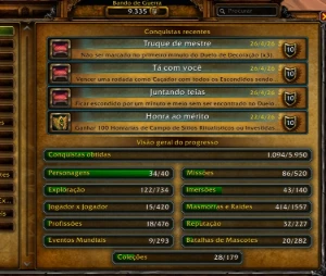 World of Warcraft - Conta com Midnight Epic Edition - Blizzard