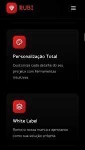 Rubi Plano Essencial - Assinaturas e Premium