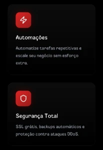 Rubi Plano Essencial - Assinaturas e Premium