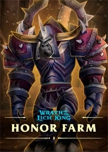 WoW WotLK Classic 75K DE HONRA - Blizzard