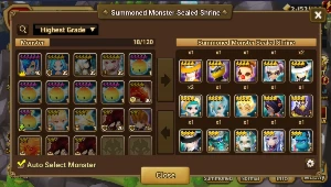 Starter Artamiel - Pronta entrega no Chat - Summoners War