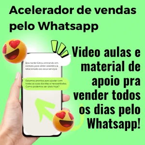 Treinamento Acelerador de vendas On line - Outros