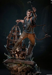Nathan drake 3d stl - Outros