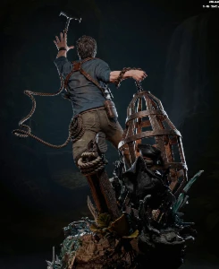 Nathan drake 3d stl - Outros