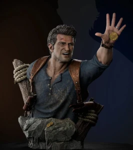 Nathan drake 3d stl - Outros