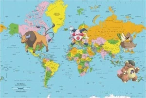 POKÉMON REGIONAL - SEGURO