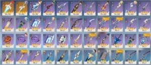 Conta genshin AR 54, 9  5* e banner pit 30 com garantido - Genshin Impact