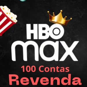 100 Contas Hbo- Revenda - Assinaturas e Premium