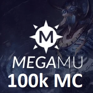 Megamu 100K Mcoin