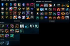 Conta LOL League Of Legends 5 Anos + 106 Champs+Skins Prata2