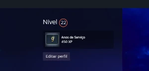 Conta steam, 9 anos, mais jogos, sem ban