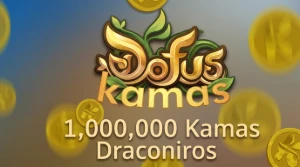 Draconiros 1.000.000 Kamas DOFUS - 1MK
