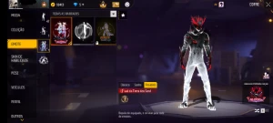 Conta De 2019 Com Angelical, Skin Lendária+Saitama - Free Fire