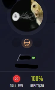 Steam 28 jogos LVL 20 GAMERSCLUB 