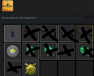 Steam 28 jogos LVL 20 GAMERSCLUB 