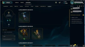 LoL - Diamante 3 - League of Legends