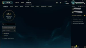 LoL - Diamante 3 - League of Legends