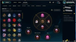 LoL - Diamante 3 - League of Legends