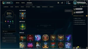 LoL - Diamante 3 - League of Legends