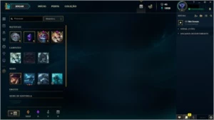 Conta lol - League of Legends