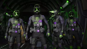 Call Of Duty (Cod) Skins Monster [Entrega Automática]