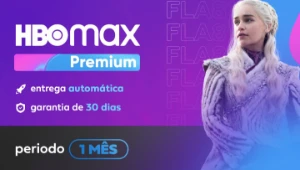 Hbomax + Champions League + Pin Privado - Assinaturas e Premium