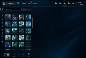 Smurf D1 SoloQ - League of Legends LOL